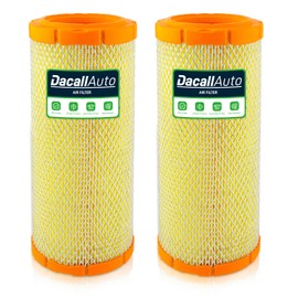 Dacall 2pcs Air Filter Set for Can-Am Maverick X3 (2017-2024), for Maverick Sport 1000R (2019-2024), for Commander MAX 1000R DS RS XDS XMR XRS, Replace 715900422
