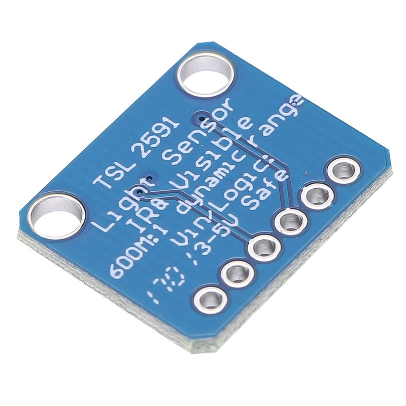 TSL2591 High Dynamic Digital Light Sensor I2C Interface with Infrared