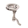 Boat Cam Latch 316 Stainless Steel Polished Adjustable Hatch Latch