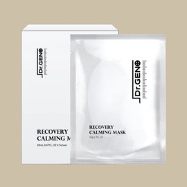 Dr. Zeno Silk Recovery Calming Mask + Sample Set / 닥터제노 실크 리커버리 카밍 마스크 + 샘플세트