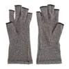 Compression Arthritis Gloves Active Gloves Hand Therapy Fingerless Gloves for