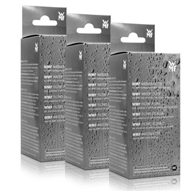 WMF Wasserfilter für Vollautomaten WMF 1000, 3Stk