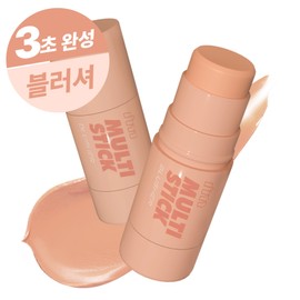 I'M MEME I'M MULTI-STICK BLUSHER 6.7g, 003 Blurry Nude, 1 pc / 아임미미 아임 멀티스틱 블러셔 6.7g, 003블러리누드, 1개