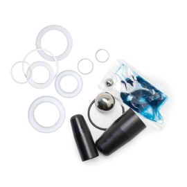 Bedford Precision 20-3340 Repair Kit for GPX165, 1600, LineCrew1600 - Replacement for Titan/Wagner/Speeflo 0509940