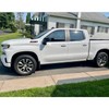 2019-2023 New Z71 Emblem Badges for Silverado 2PCS