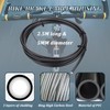 Tsathoggua Bicycle Brake Cable Set - Mountain Bike Inner Brake
