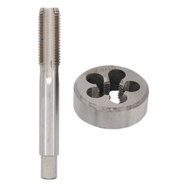 ApplianPar M14 x 1.5mm Metric HSS Right Hand Thread Tap and Die Set