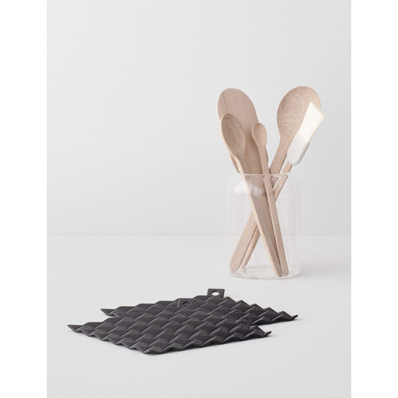 RIG-TIG Easy Ratatouille Spoon, White Oak