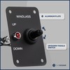 Five Oceans Toggle Boat Anchor Windlass Switch, 2-Pack, Controlling Up/Down