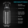 MELONFARM 4 inch Air Carbon Filter Smelliness Control with Australia
