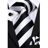 Hi-Tie Lot 5 Pcs Gift Box Mens Tie Set Necktie