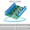 Youmile 4-Channel Driver Module PWM MOS FET Trigger Switch Module