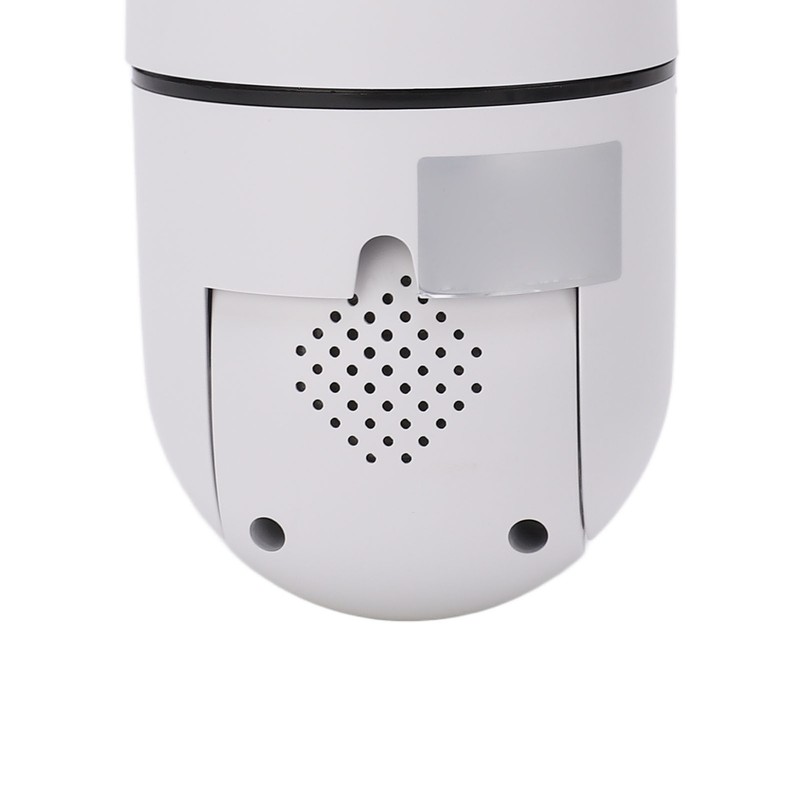 Lamp Holder Camera Wireless 360 Degree 2.4GHz and 5G WiFi