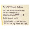 UD_Bob's Red Mill-Organic High Fiber Oat Bran Breakfast Cereal 18