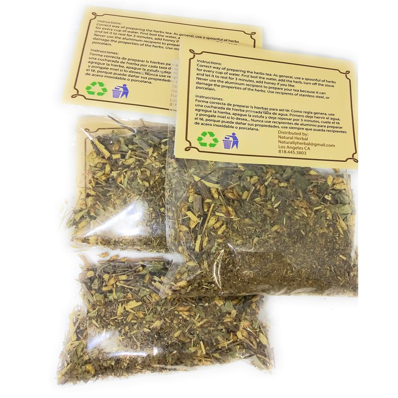 Prodigiosa Hierba/Tea (10.6 GM.)3 pack