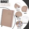 Budget Planner and Monthly Bill Organizer - Financial Planner Organizer