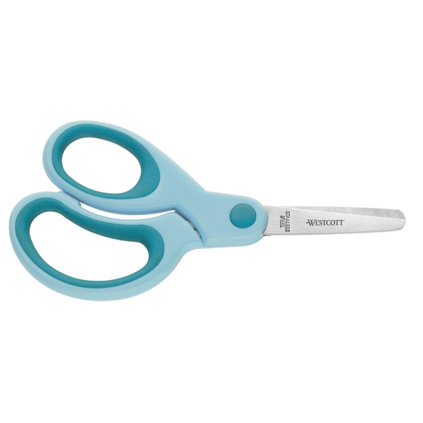 Westcott Softgrip Kids Lefty E-21586 00 Children's Scissors for Left-Handed