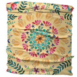 Karma Gifts Half Headband, Floral