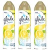 Glade Air Freshener Spray - Lemon Fresh - Net Wt.