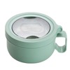 Insulated Bowl Leakage Proof 304 Stainless Steel Interior Thermal Soup