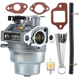 Carburetor for Subaru Robin EA175V EA190V EV190A Engine Powered Pressure Washers,for Honda XR2750 Troy-Bilt TB130 020344 with Gasket and Cleaning Tools