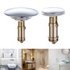 Bathroom Pop up Drain Brass Bathtub Plug Replacement Bath Pop