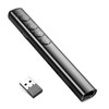 Neoreser Presentation Clicker, Pointer for Presentation via USB Receiver, Red