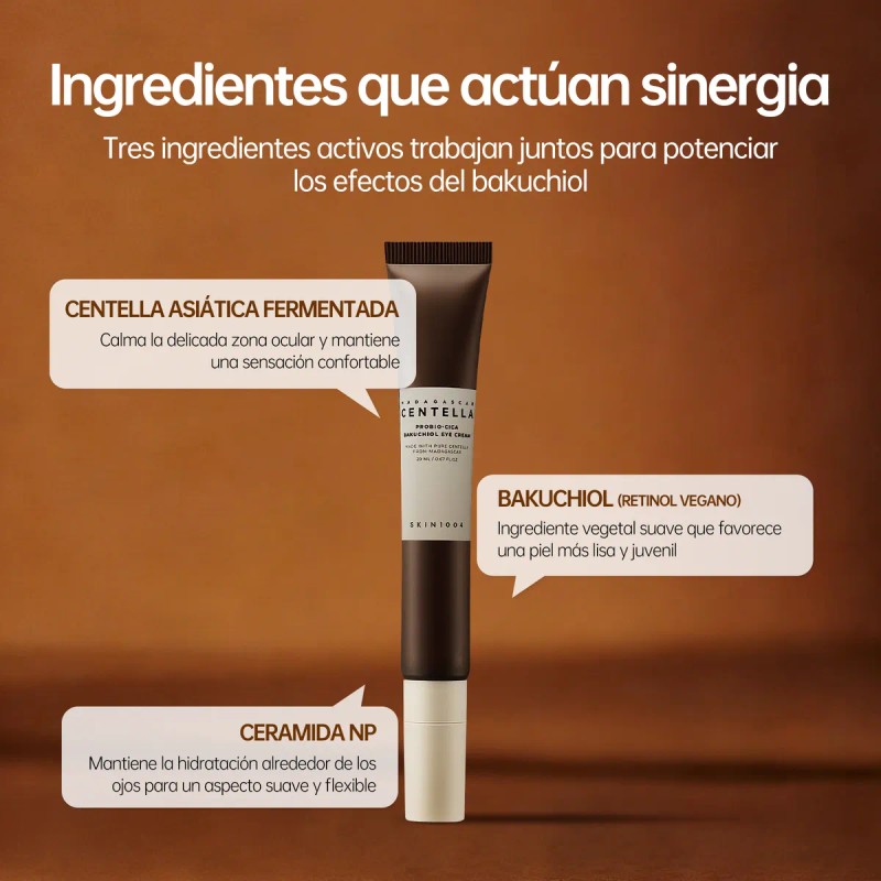 Skin1004 Madagascar Centella Probio-cica Set Calmante 4 Pzs