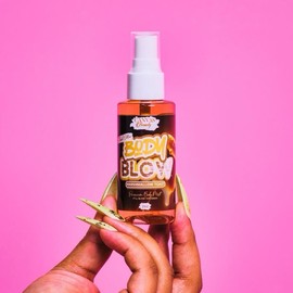 CANVAS BEAUTY: BODY BLOW TRAVEL EDITION:_MARSHMALLOW TOAST