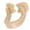 4pcs Resin Dental Dam Clamps Barrier Clip Dental Materials Tool