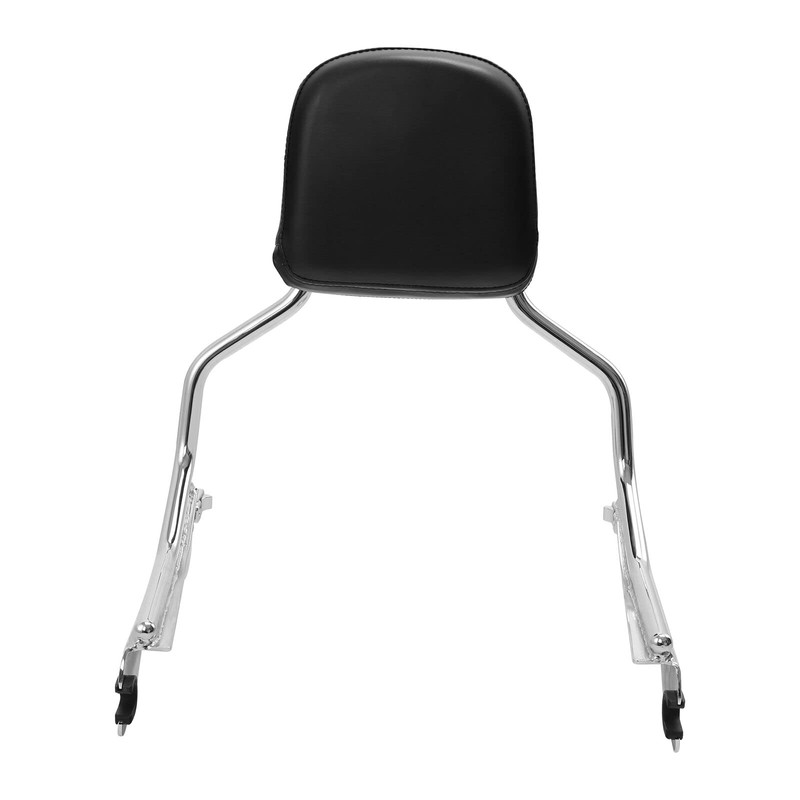 TCMT Standard Sissy Bar Upright Backrest Fit For Harley Fat