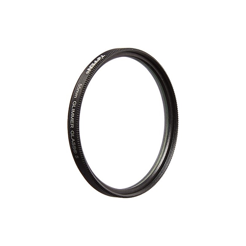 Tiffen 55GG1 55mm Glimmer Glass 1 Filter