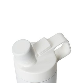 MiiR, Hatchback Chug Lid, Compatible with all MiiR Wide Mouth Bottles, White