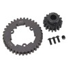 35T Spur Motor Gear Set Steel RC Spur Gear Pinion