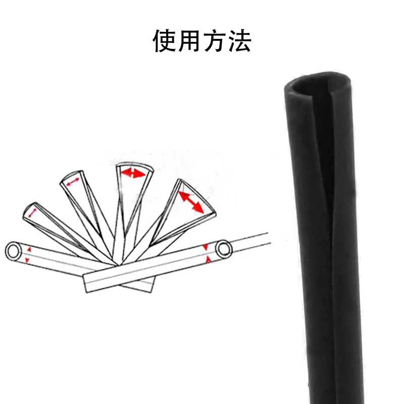 Spork Set 72 pc Set Motorcycle/Bicycle Spoke Guard PE Material