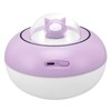 Mini Humidifier Cute Cat Sculpture Portable Quiet Desktop Air Humidifier