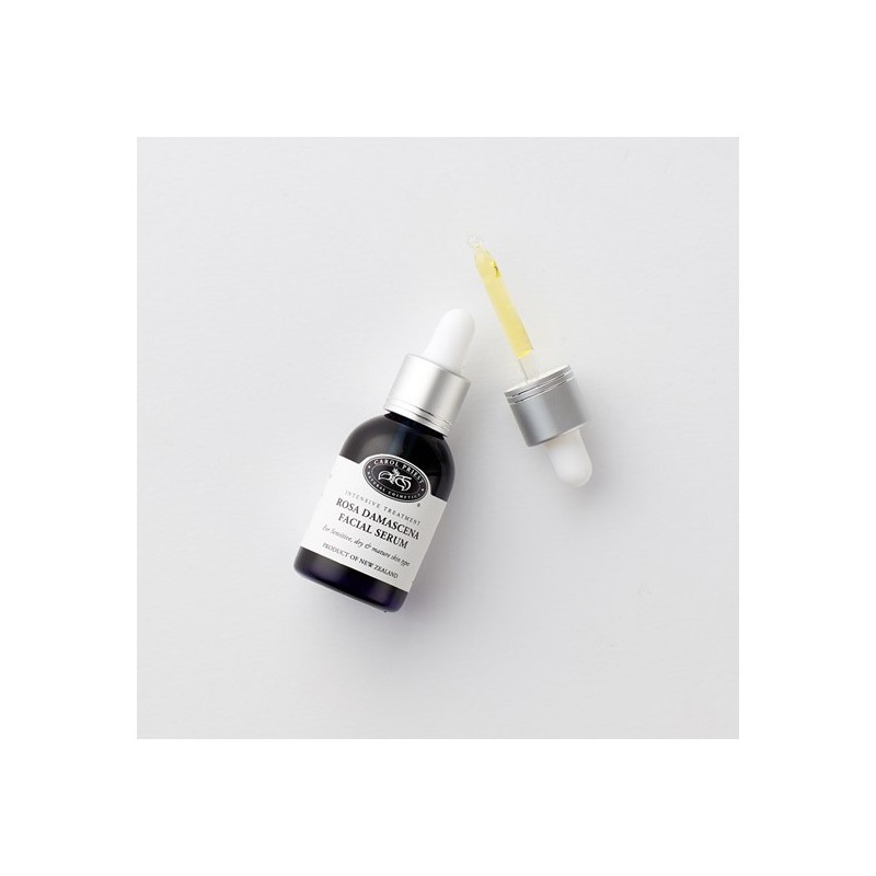 Carol Priest Rosa Damasina Facial Serum 10ml / 캐롤프리스트 로사