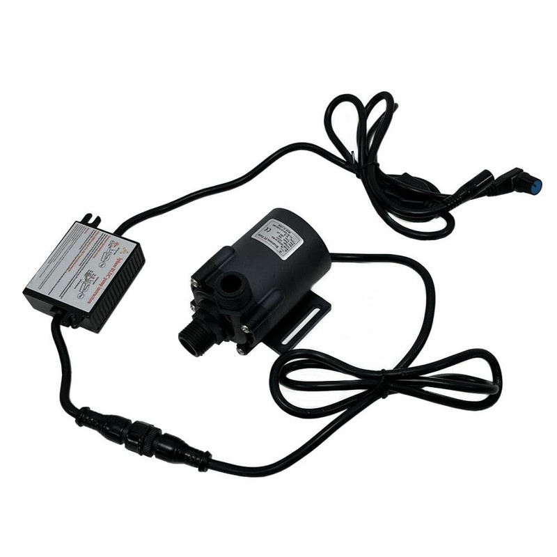 SHYSKY DC55E-24160A 24VDC Small Power efficient Brushless Water Pump 80W