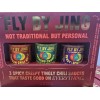 FLY BY JING Chili Crisp Sauce Set Of 3 Vegan