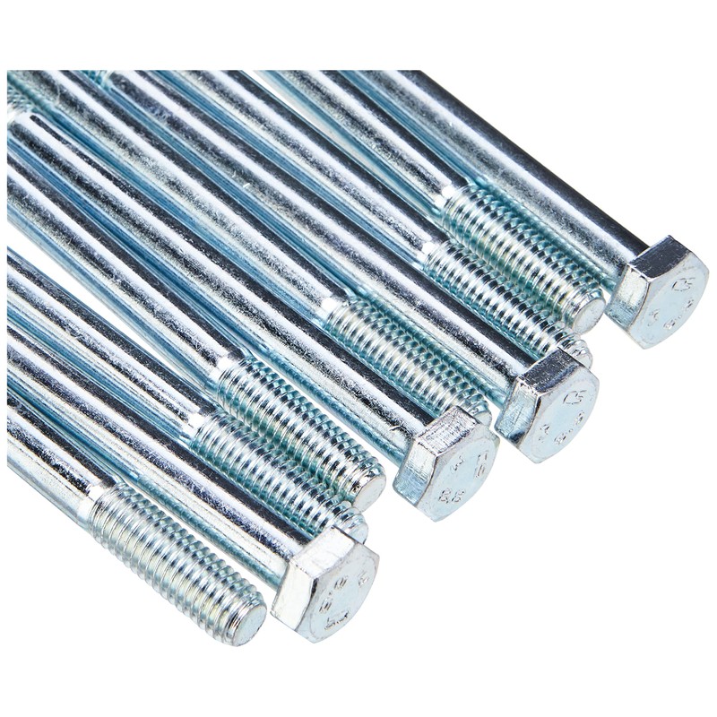 AHCHigh Tensile Hex Head Bolt - Zinc Plated M8 8mm