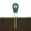LY101 Soil Tester Digital Soil Moisture PH Meter Light Detector