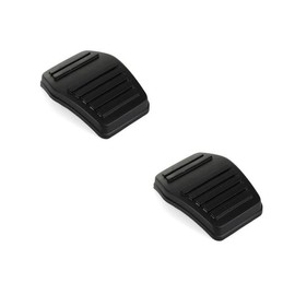 GuusCar 2pcs brake pedal pad rubber for Ford Transit MK6 MK7 2000-2014 94BB7A624AA 6789917