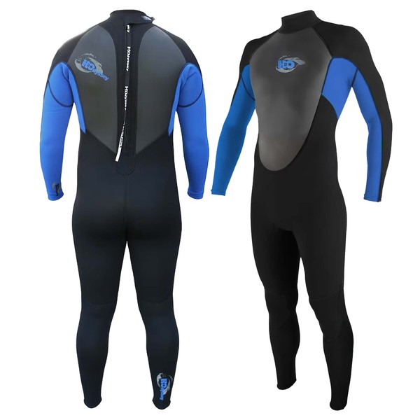 H2Odyssey Momentum 4/3mm Wetsuit, Men's