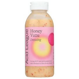 Acid League Honey Yuzu Dressing, 12 FZ