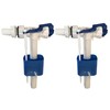 Vitra Side Mounted Entry Fill Valve 2-Pack (Does not Fit