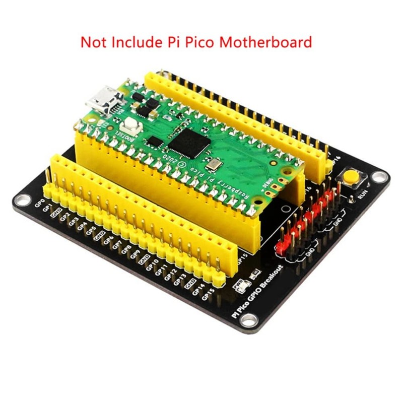 DollaTek GPIO Breakout Extender DIY Expansion Board External Sensor Modules