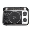 Portable Shortwave Radio FM AM SW Bluetooth 5.0 Multifunction Multi