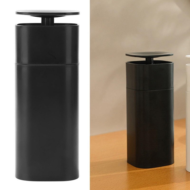 Dispenser Bottle, Leakproof Push Down Pump Dispenser for Essential Oil