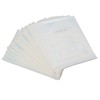 50pcs 3.9 X 4.7in Transparent Film Dressing Wound Bandage Adhesive