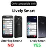 Ailiber Compatible with Lively Smart Screen Protector[2 Pack], Jitterbug Smart3